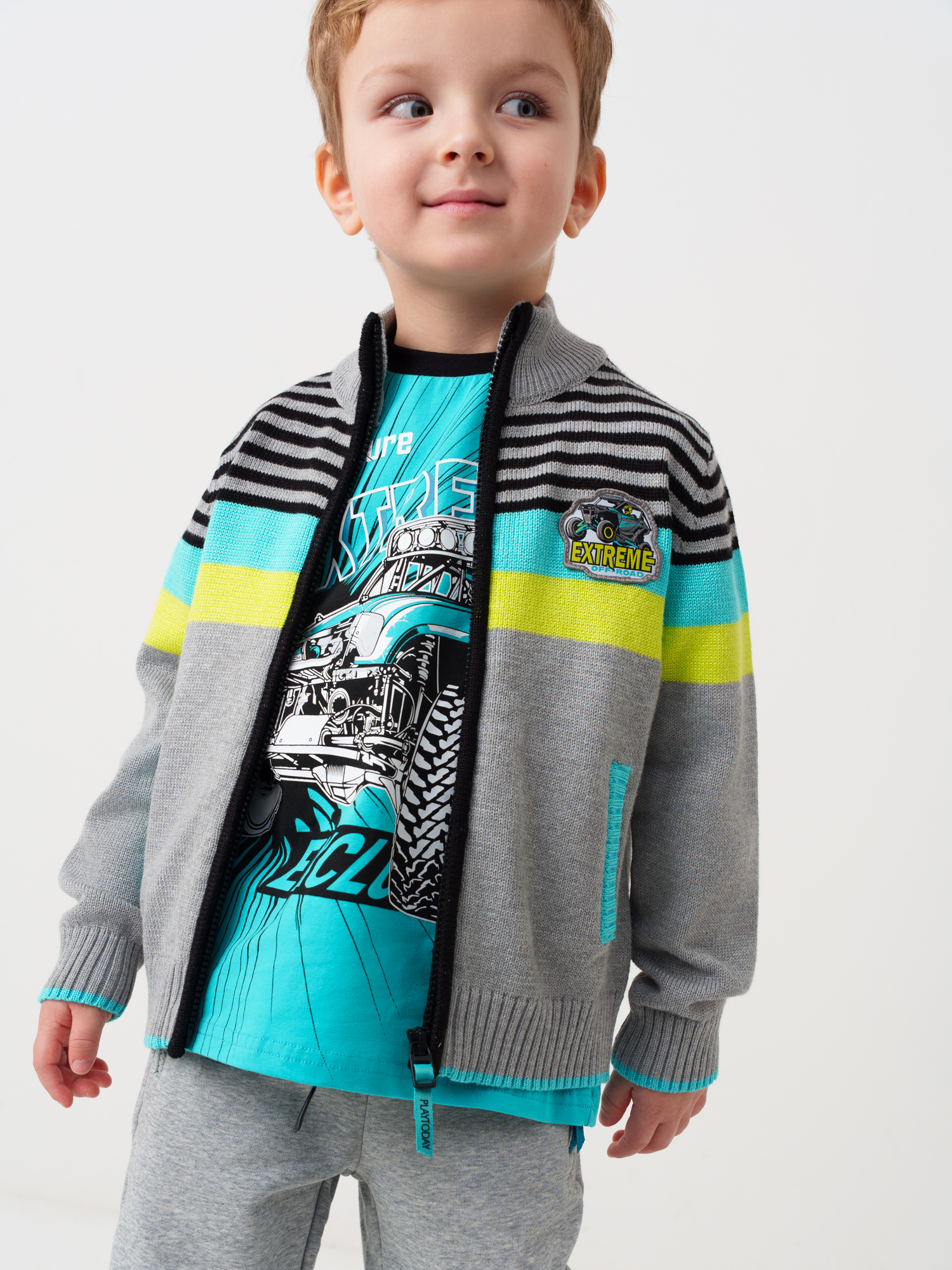 Кардиган PlayToday 12612220 - фото 1