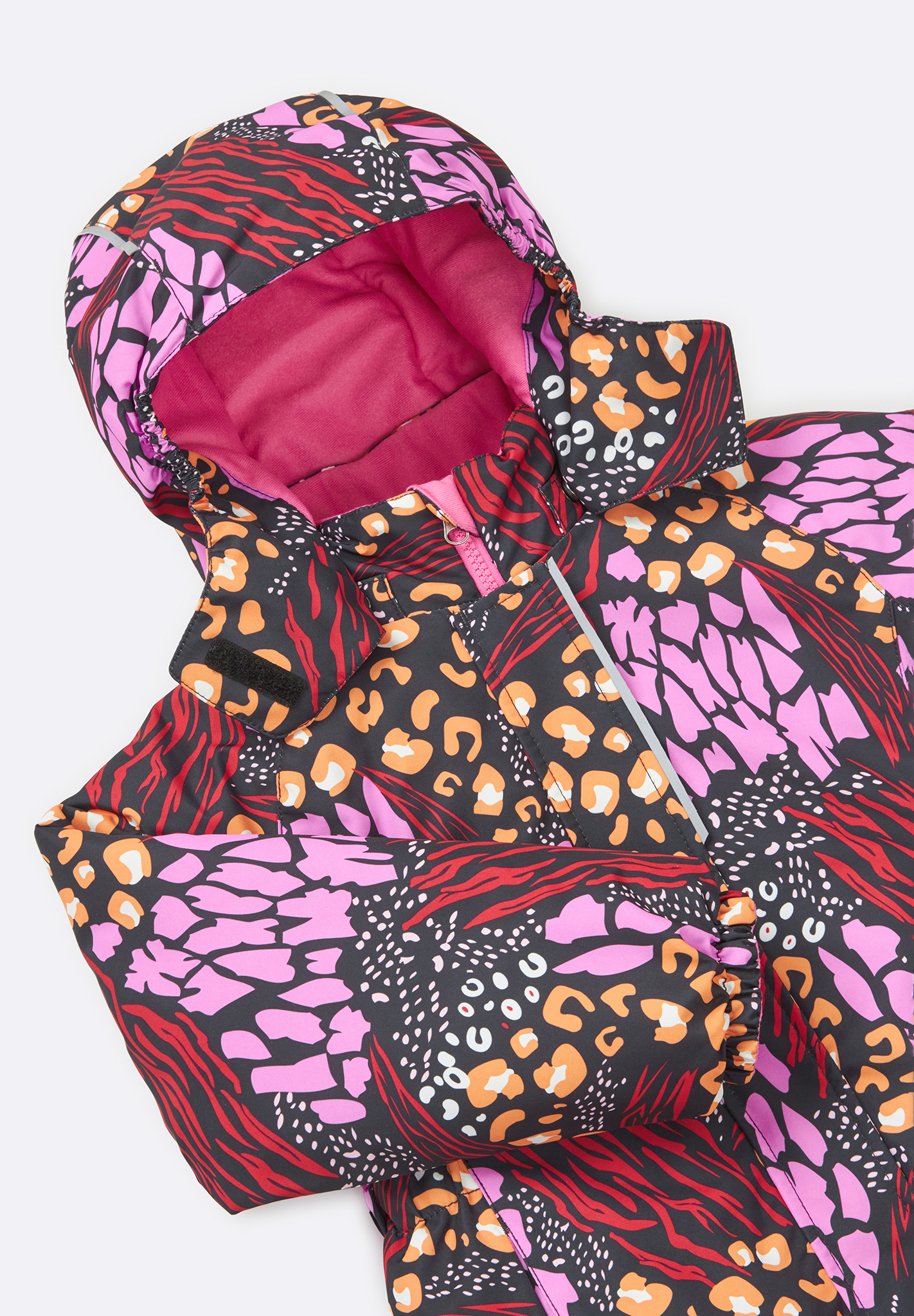 Куртка Lassie 7100024B-9991 - фото 7