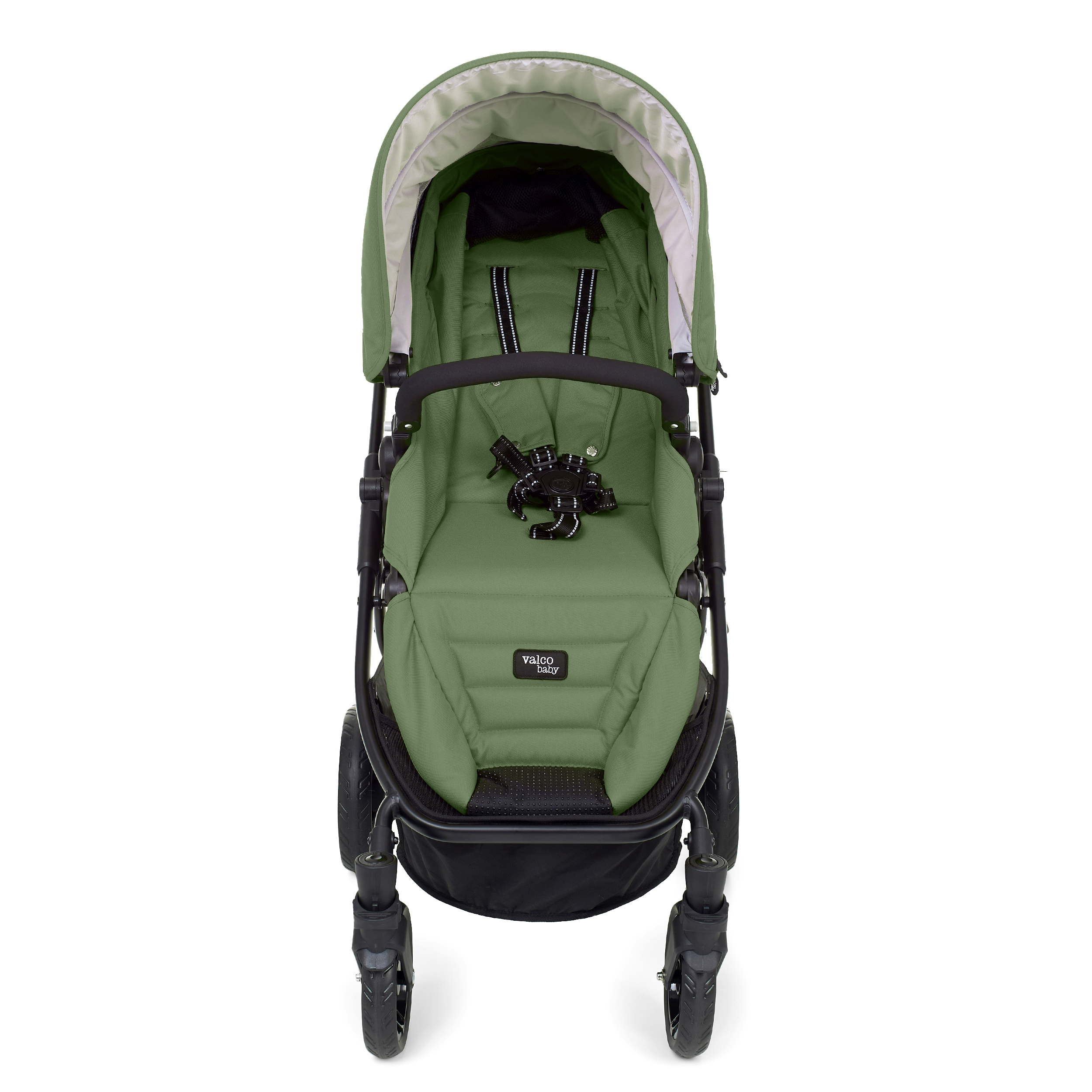 Коляска прогулочная Valco baby Snap 4 Ultra / Forest - фото 11