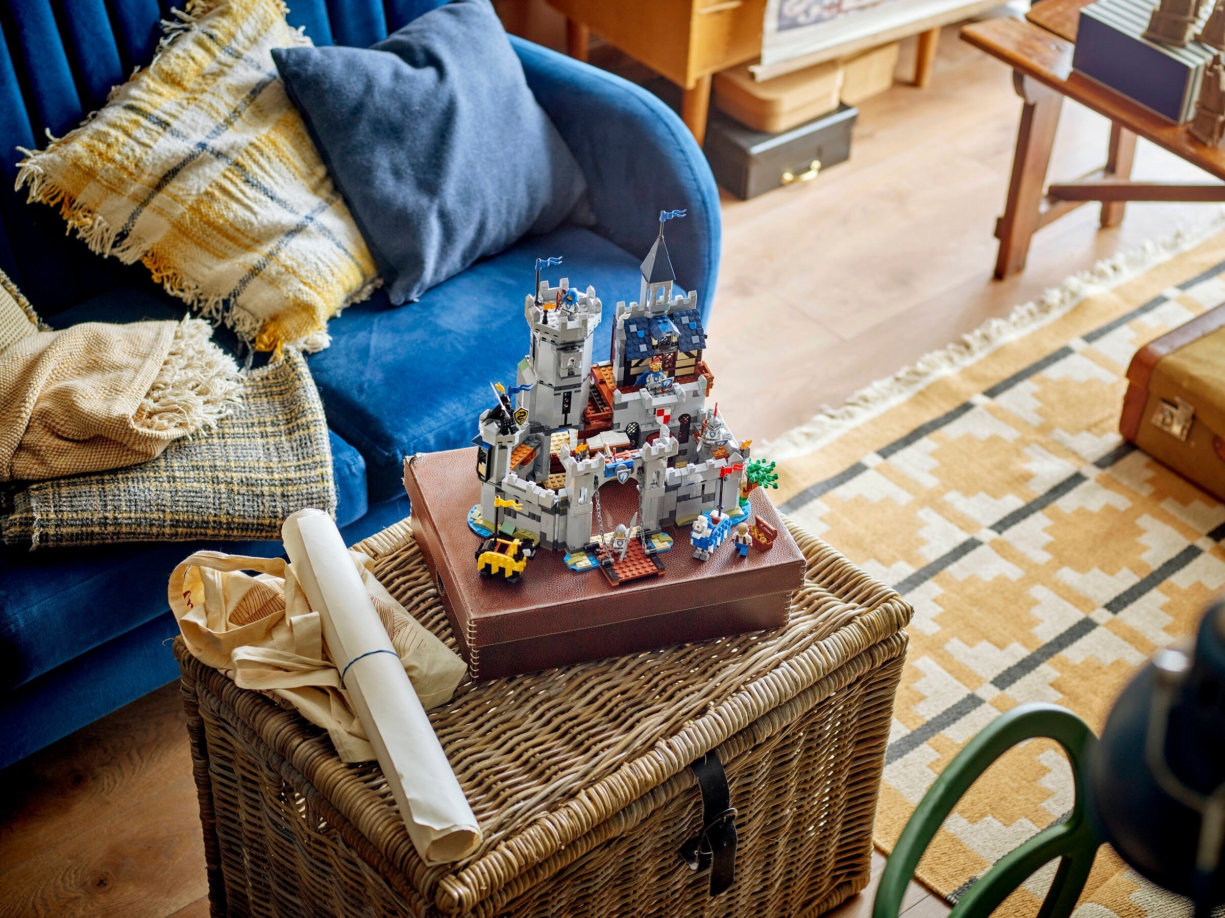 Конструктор LEGO Creator 31168 1371 дет. - фото 4