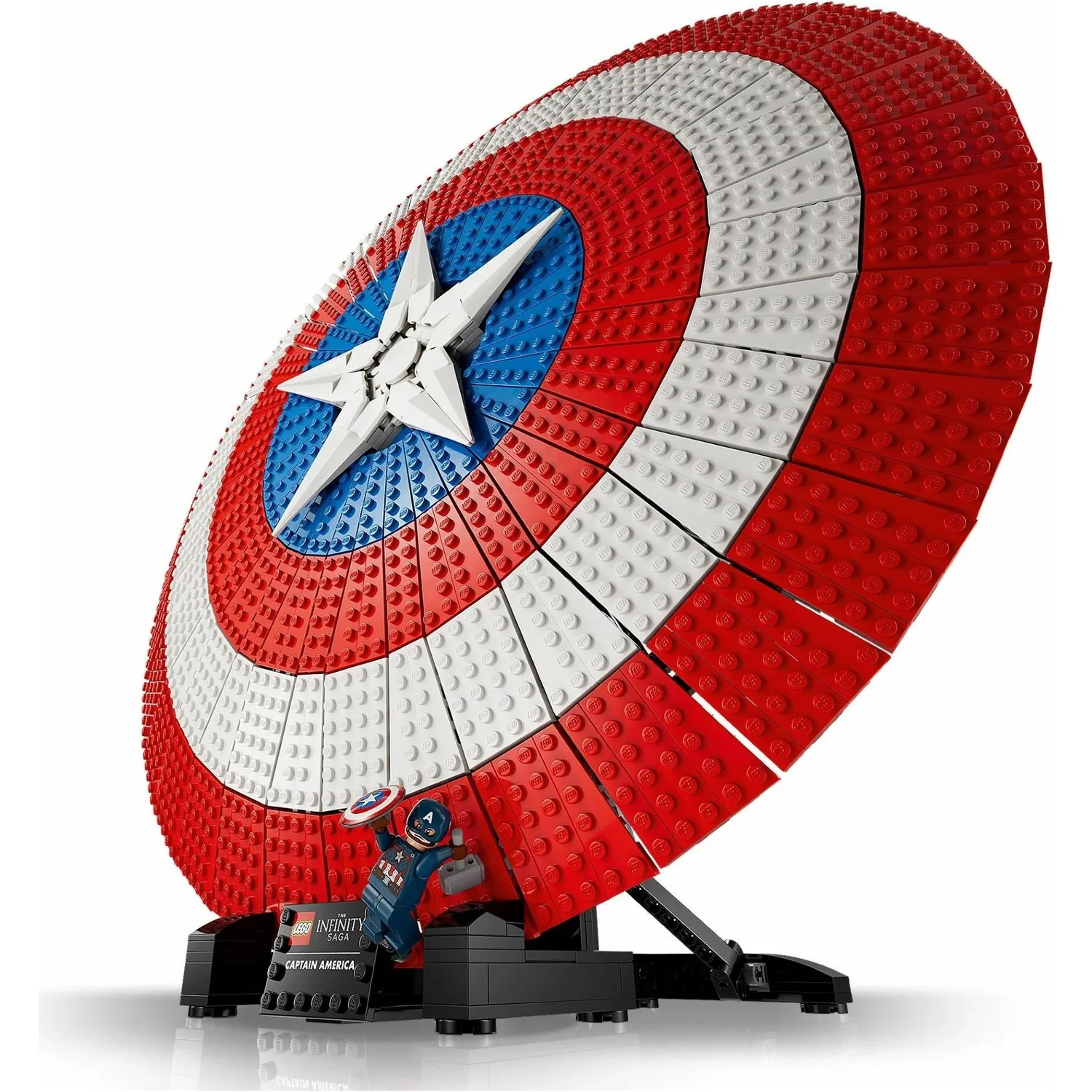 Конструктор LEGO Marvel Super Heroes 76262 3128 дет. - фото 3