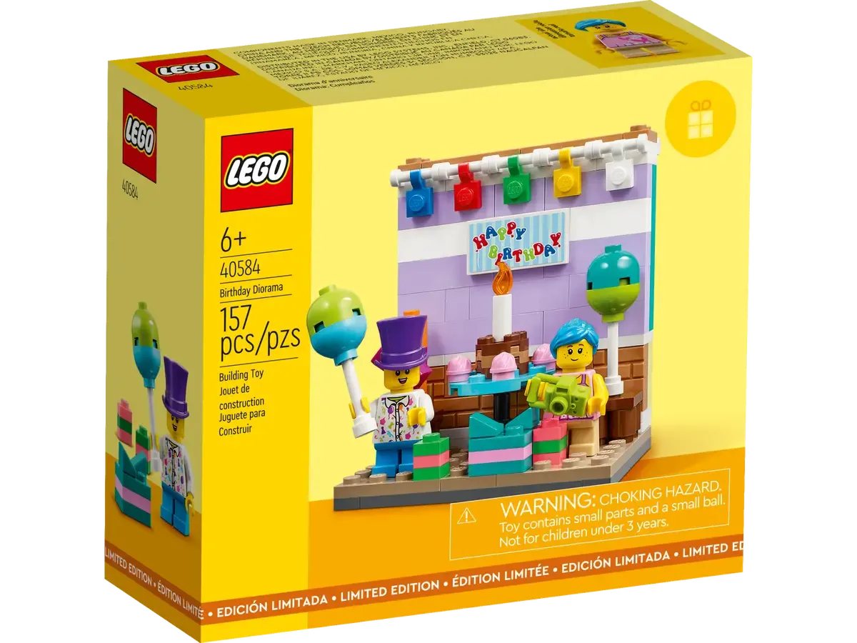 Конструктор LEGO Seasonal 40584 149 дет. - фото 1