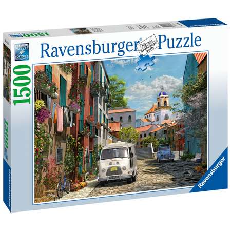 Пазл Ravensburger классический