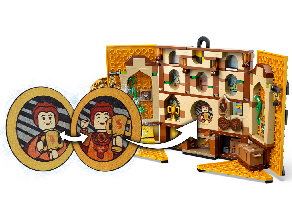 Конструктор LEGO Harry Potter 76412 313 дет. - фото 2