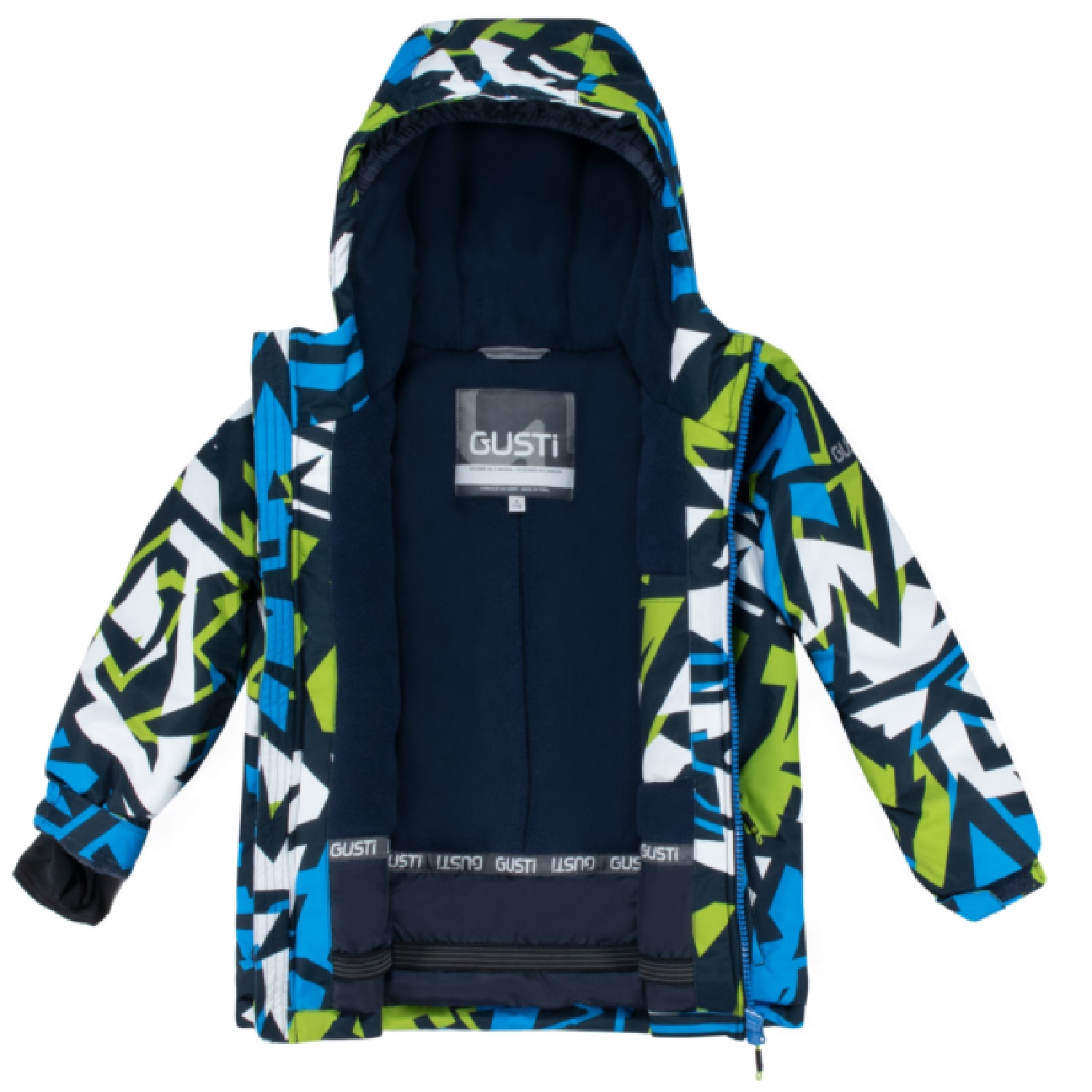 Комплект GUSTI GW22BS934-BLUE - фото 5
