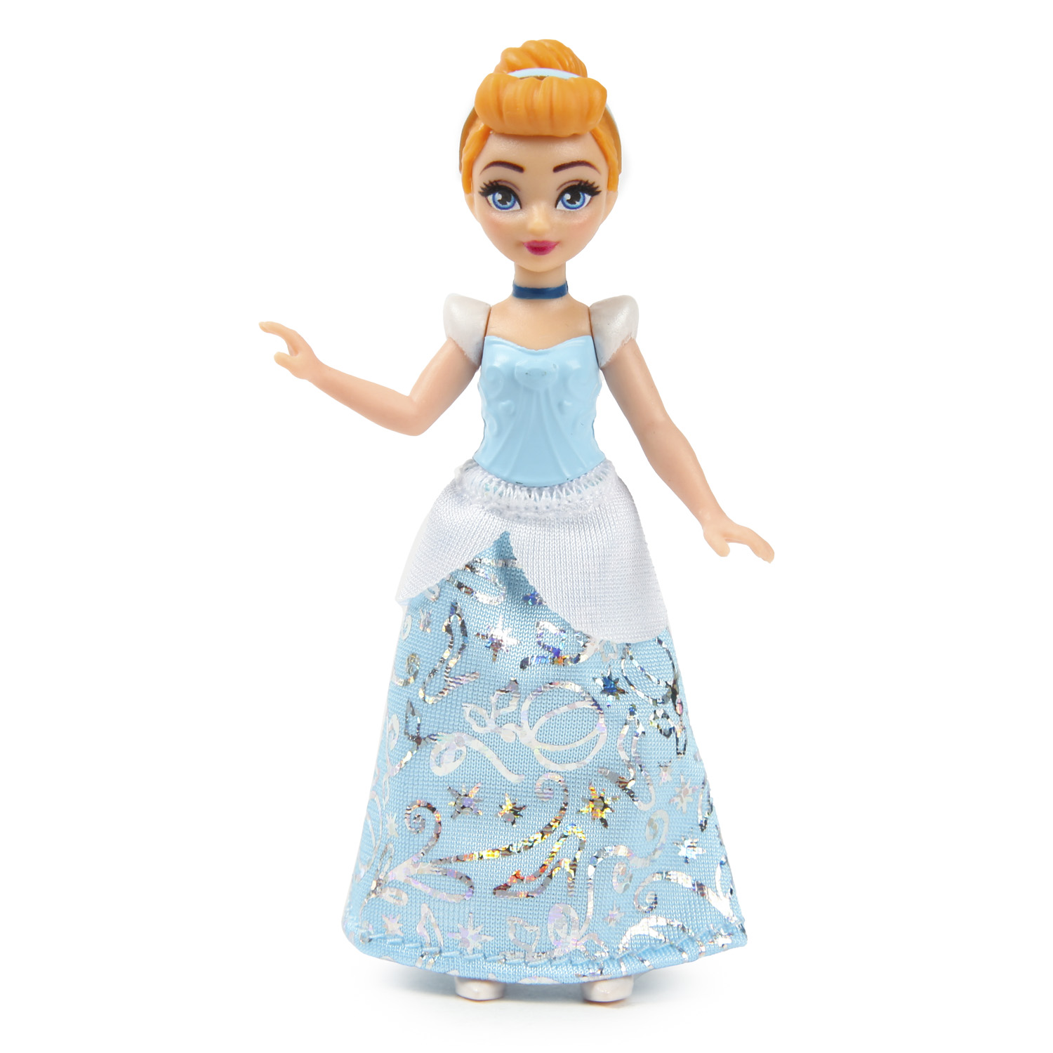 Кукла мини Disney Princess HLW69/HLW73 - фото 1