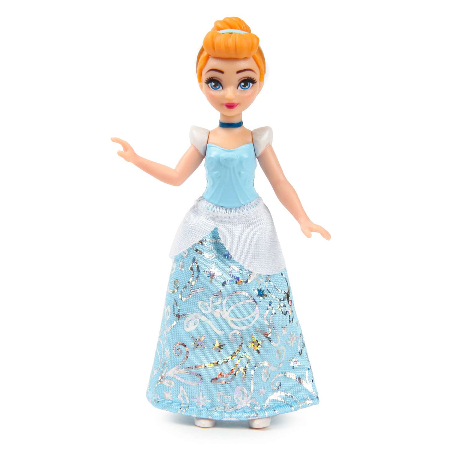 Кукла мини Disney Princess HLW69 - фото 1