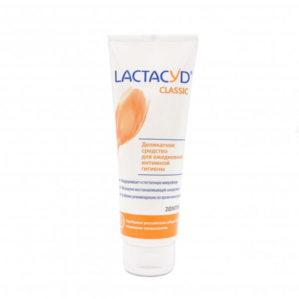 Средство для интимной гигиены Lactacyd Classic - фото 5