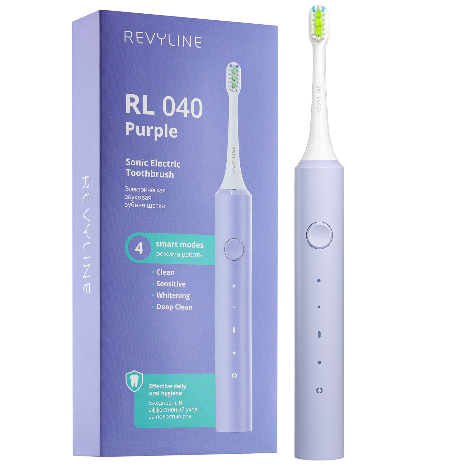Изображение товара Зубная щетка электрическая Revyline