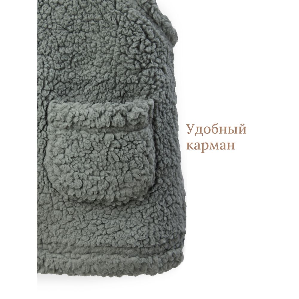 Жилет Happy Baby 89059_dark-green - фото 9