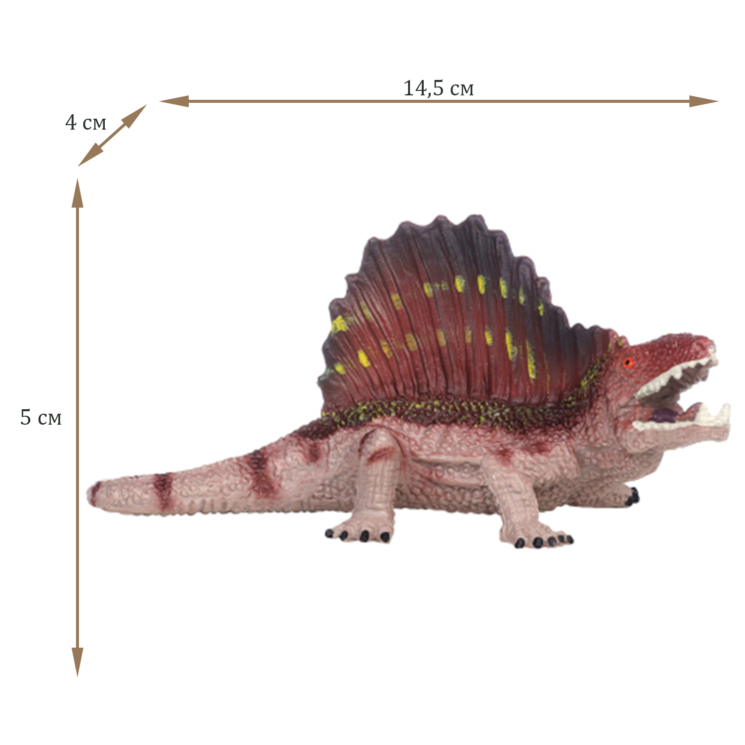 Игровой набор Masai Mara Мир динозавров - фото 5