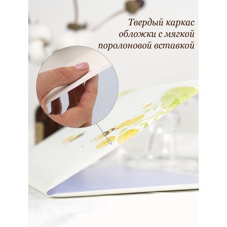Обложка на документы Elegant Land на свидетельство о рождении