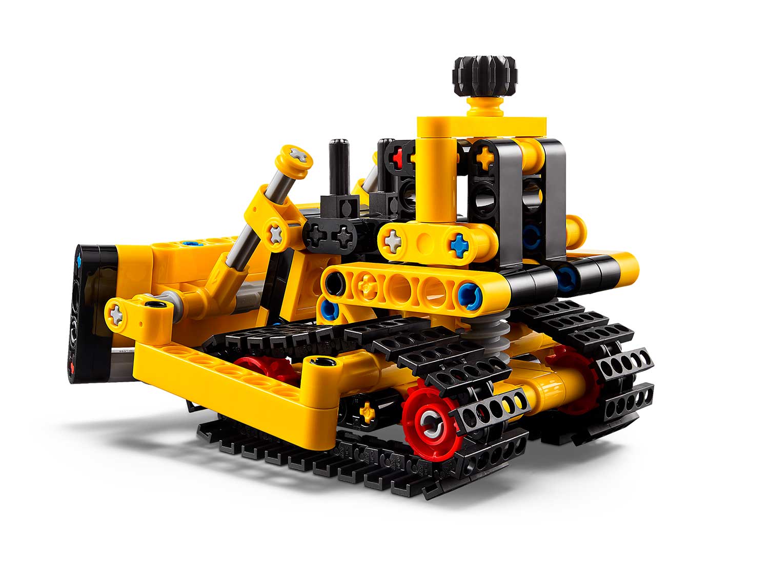 Конструктор LEGO Technic Тяжелый бульдозер 42163 195 дет. - фото 4