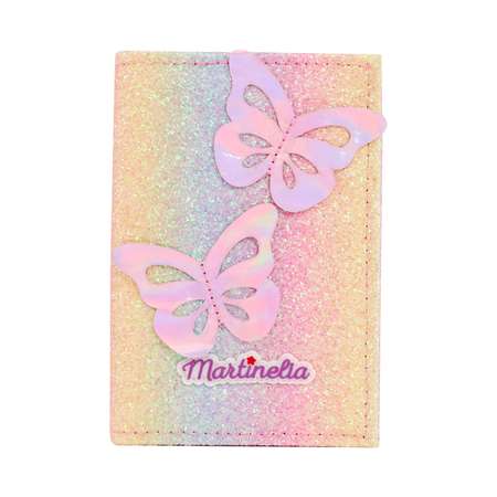 Палетка теней для девочки Martinelia Бабочка
