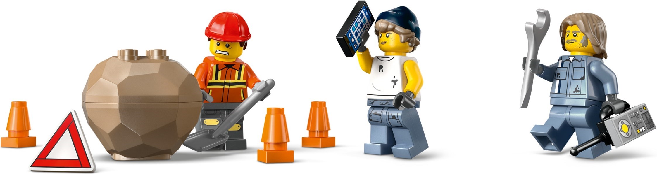 Конструктор LEGO City 60467 793 дет. - фото 7