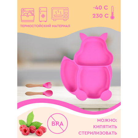 Набор посуды PlayKid