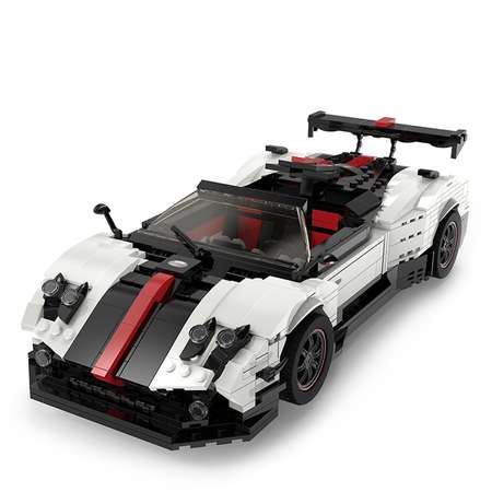Конструктор Rastar Pagani Zonda Cinque блочный