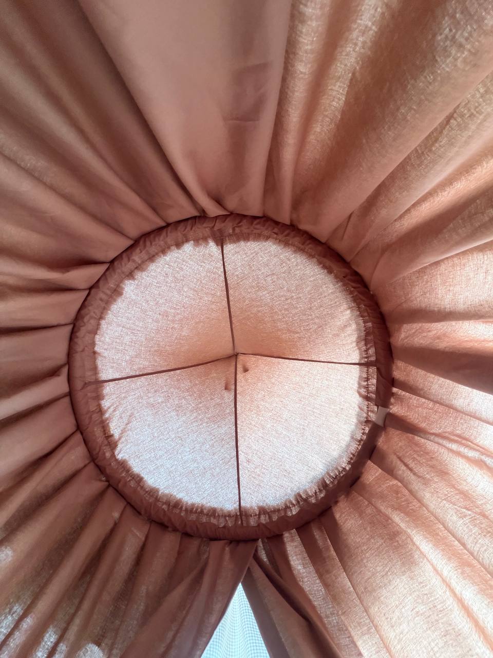 Балдахин Малышу по Шалашу - фото 3