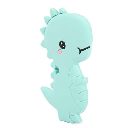 Прорезыватель BabyGo Dino