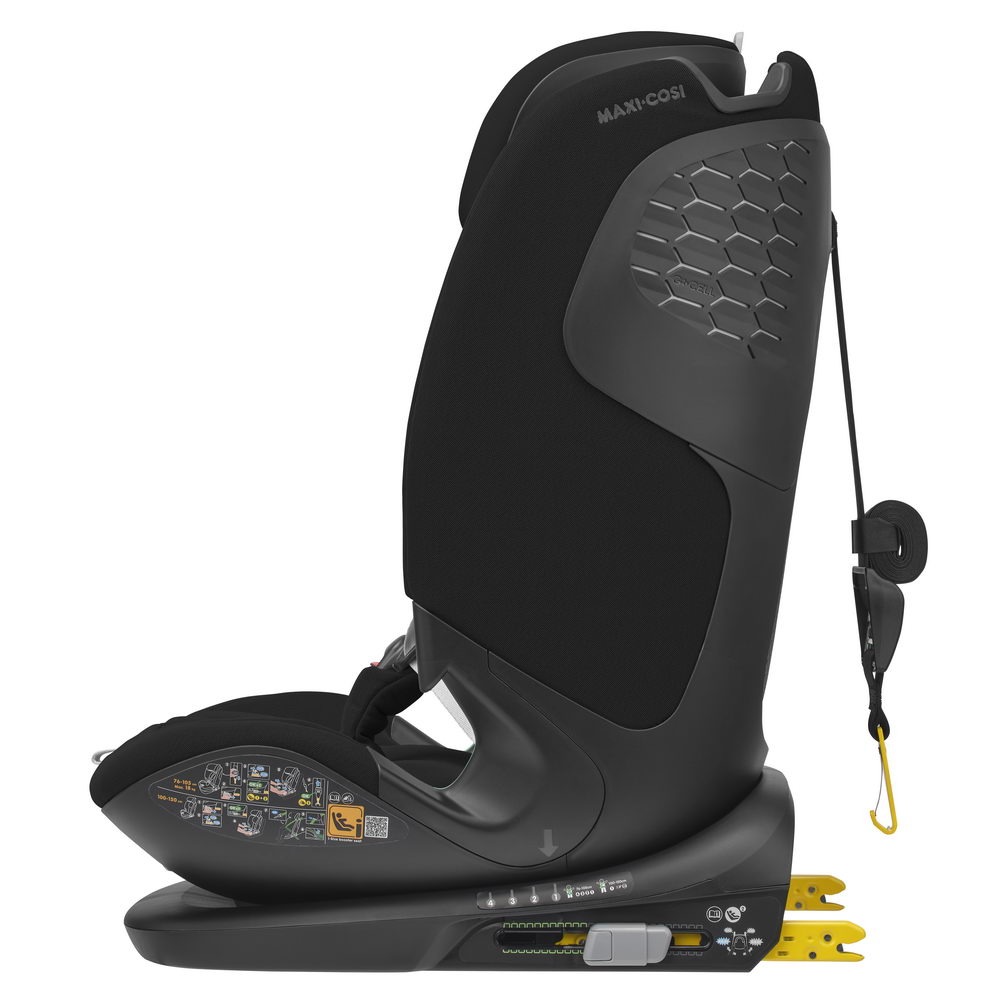 Автокресло Maxi-Cosi Titan Pro 2 i-Size Isofix 1/2/3 (9-36 кг) черный - фото 8
