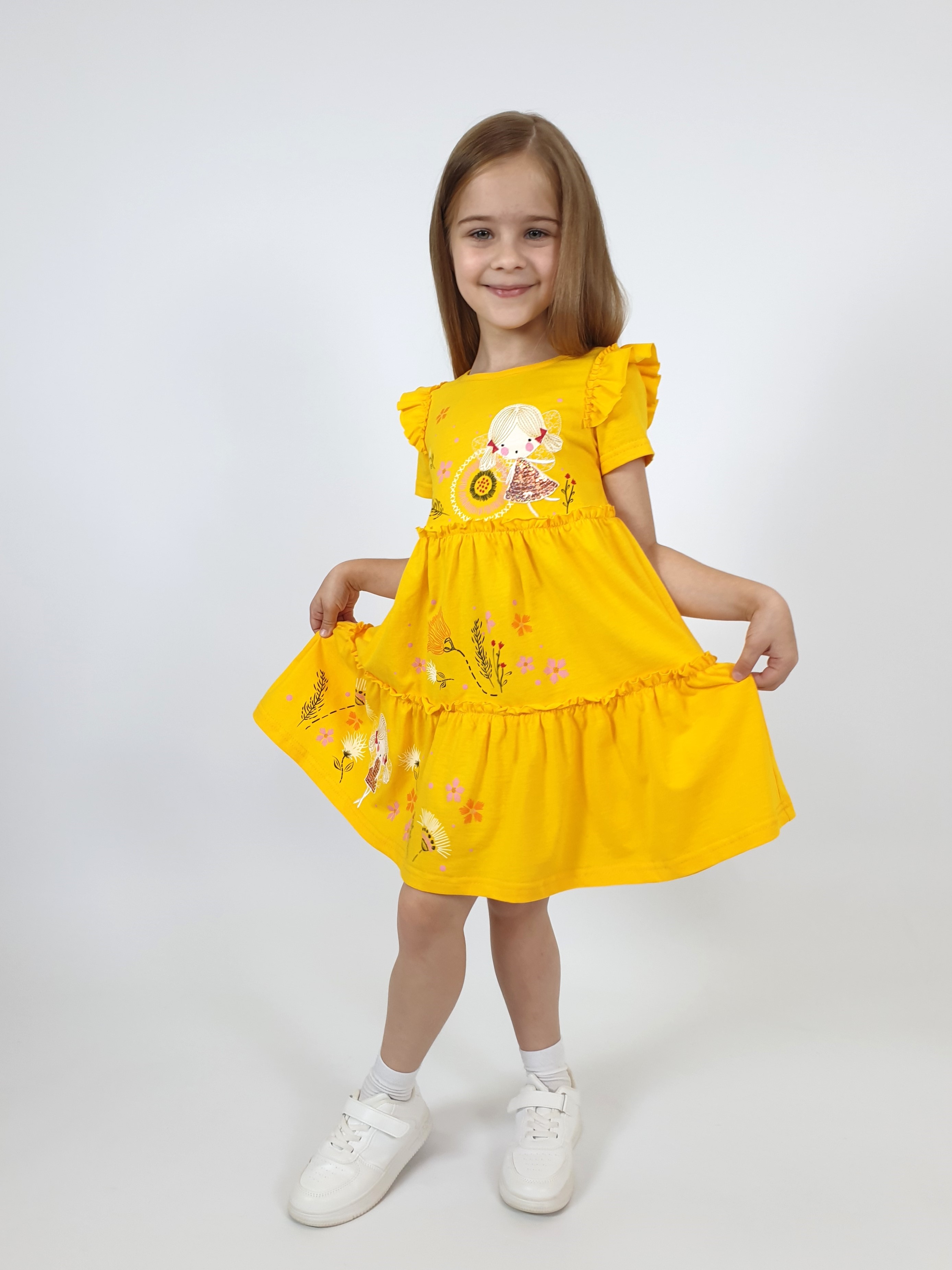 Платье Luneva 11-196-11. - фото 2