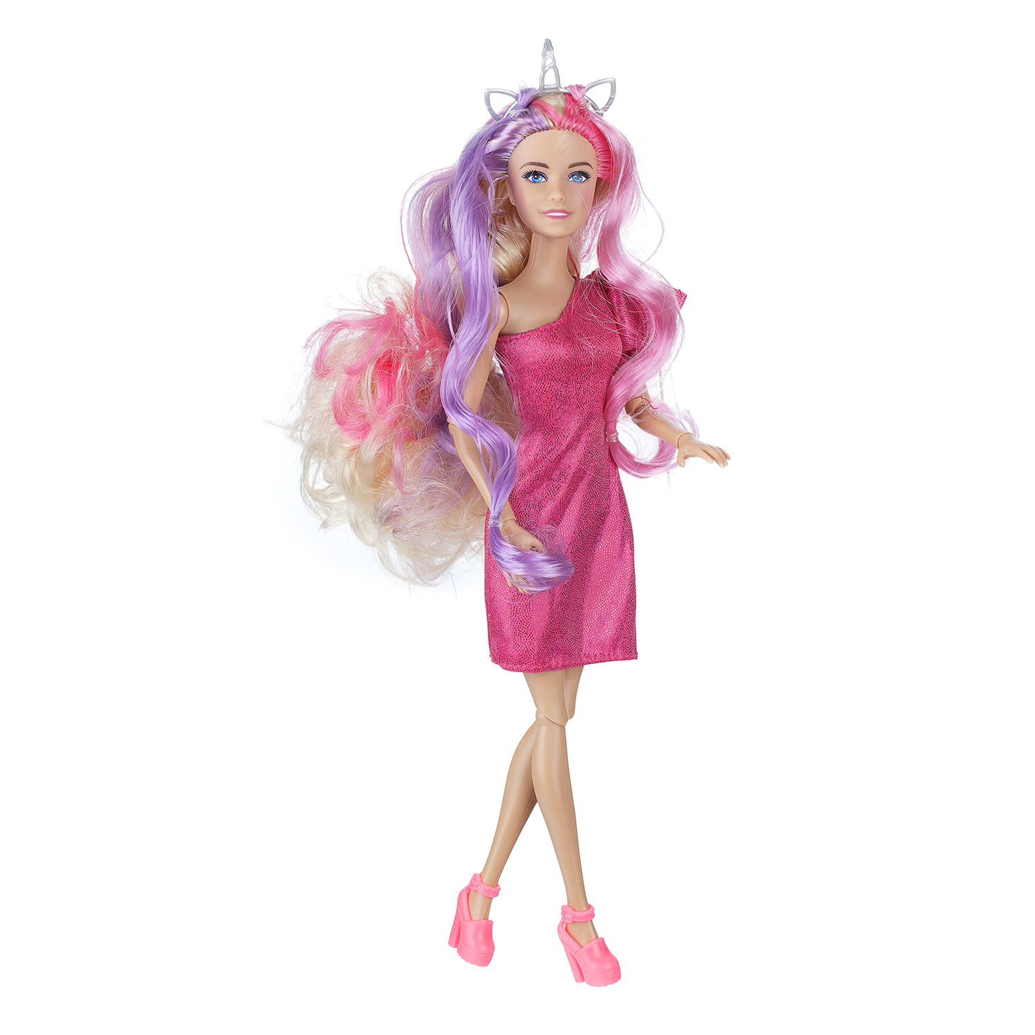 Кукла модельная Карапуз София высота 29 см 411542 - фото 1