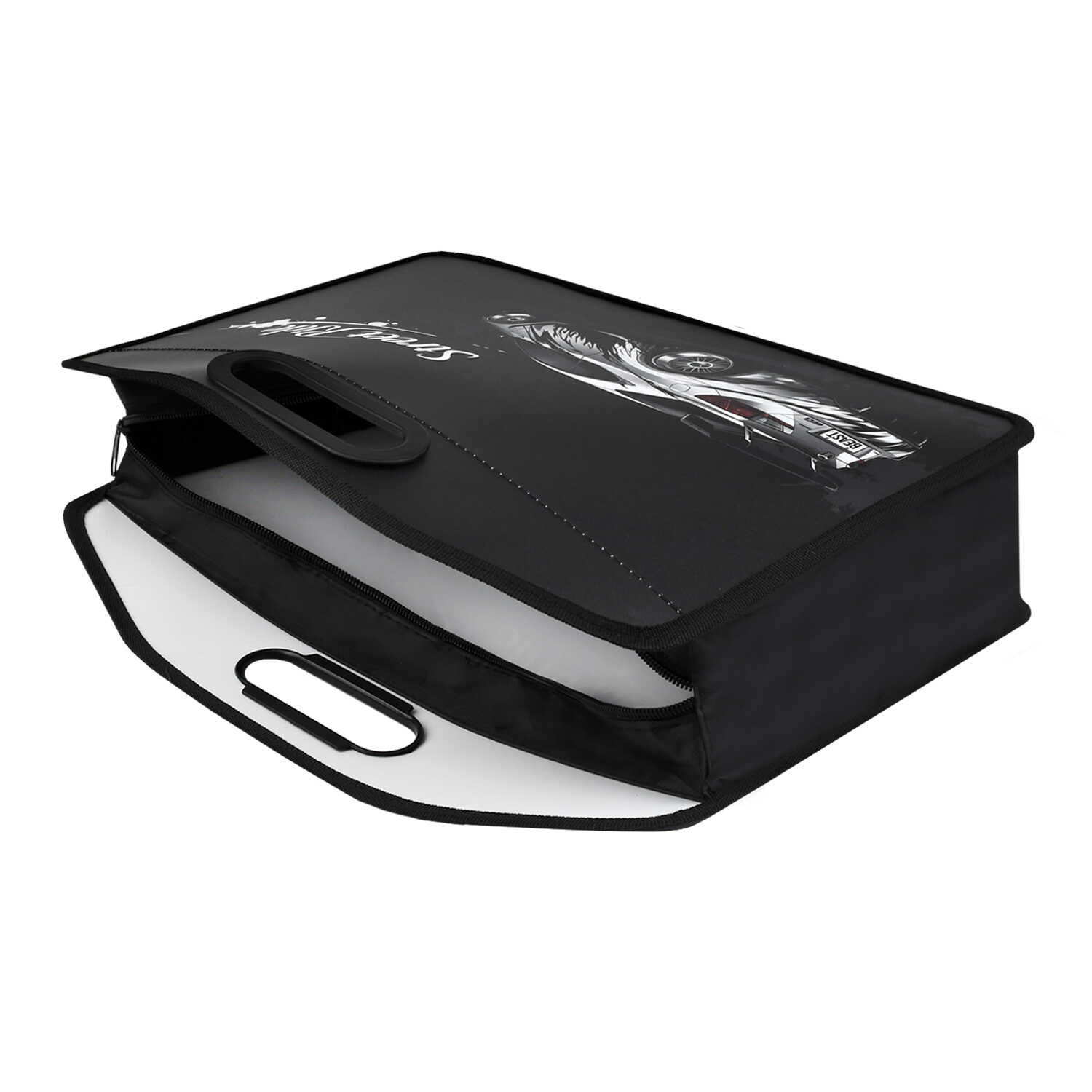 Папка для тетрадей Феникс + Машина А4 - фото 2