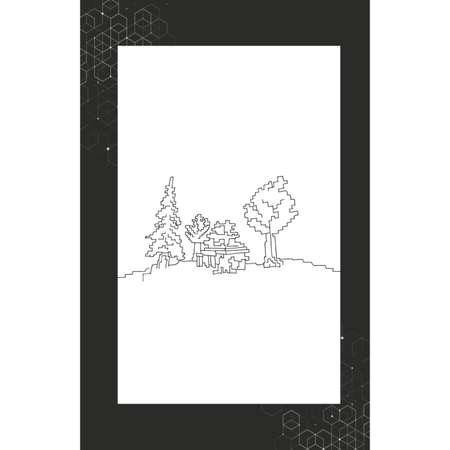 Книга БОМБОРА Путешествие в Майнкрафт Книга 4 Гриферы на опушке