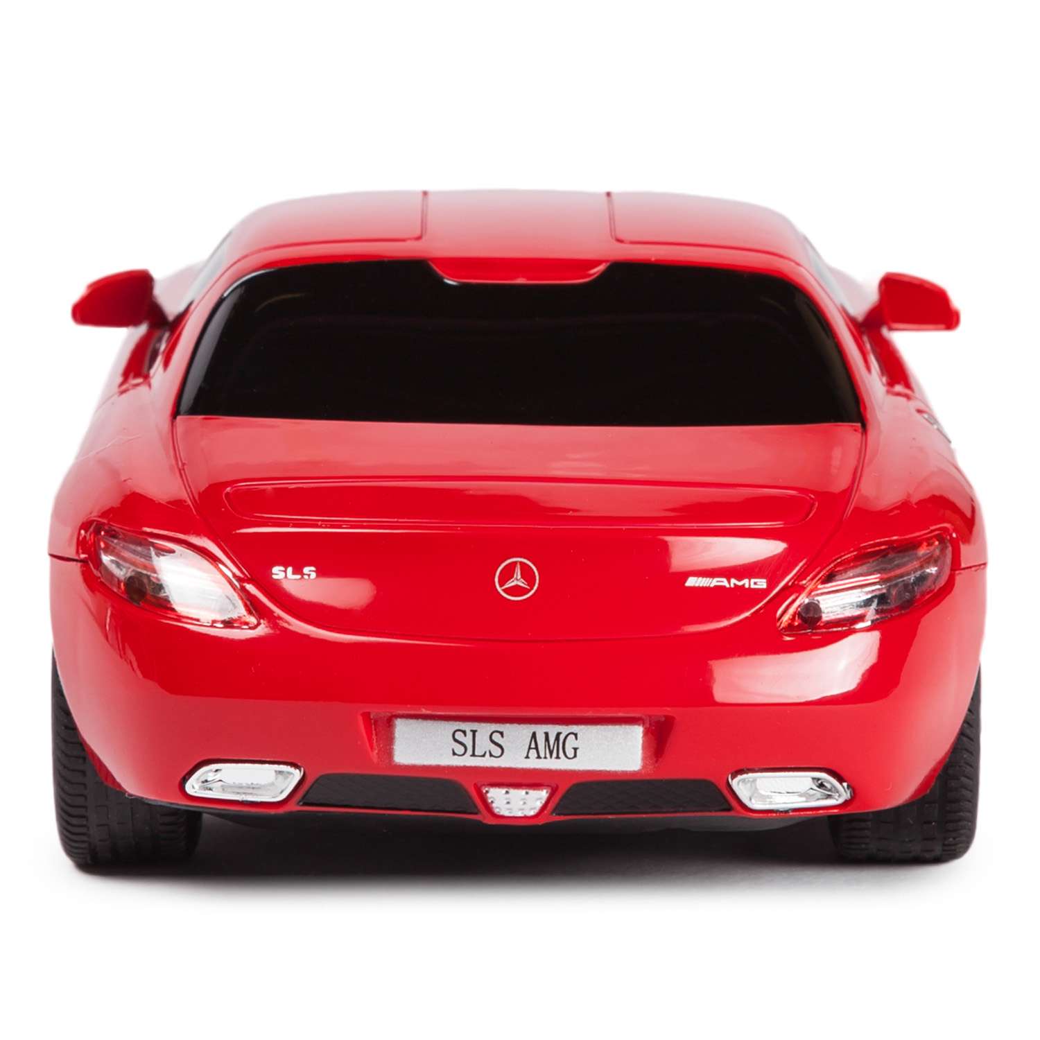Автомобиль РУ Rastar Mercedes 1:24 - фото 6