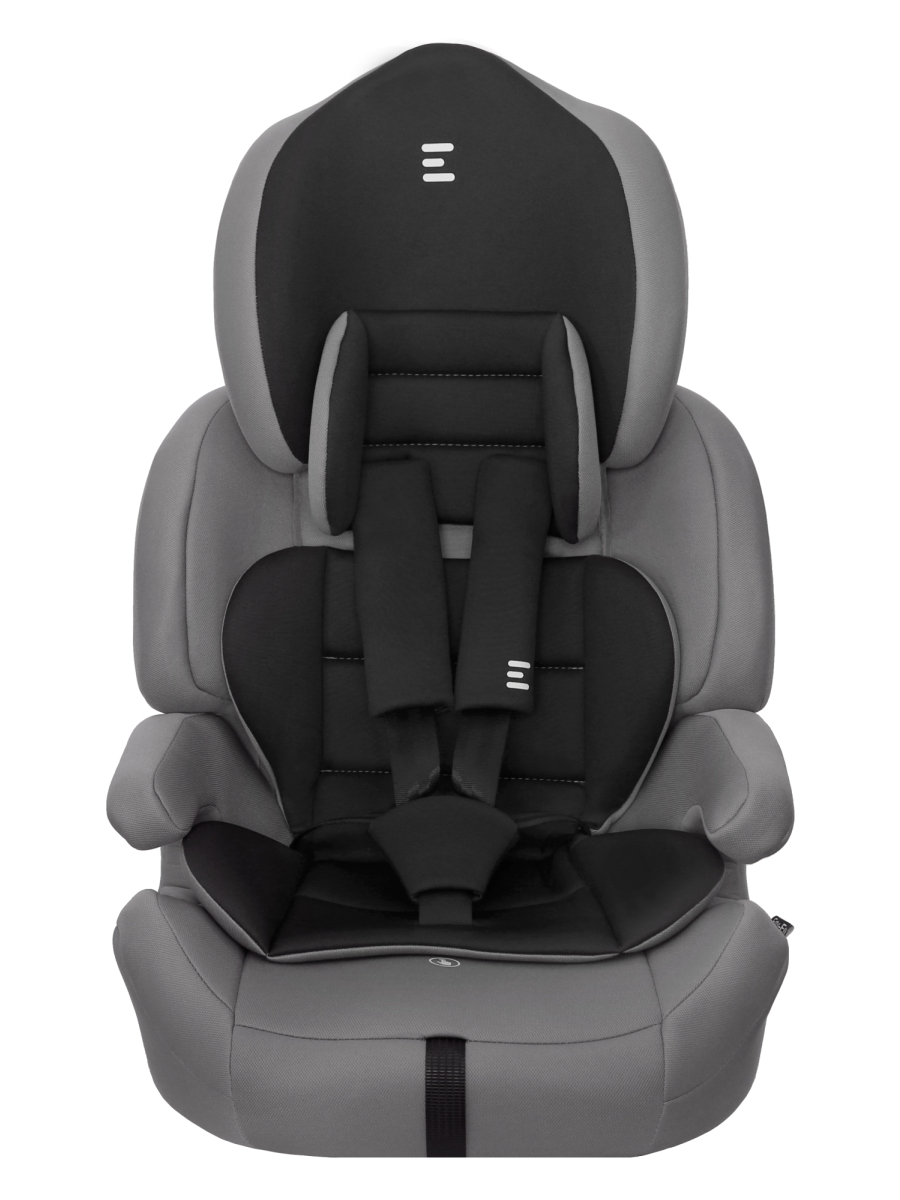 Автокресло Еду-Еду KS 575 Isofix 1/2/3 (9-36 кг) серый - фото 3