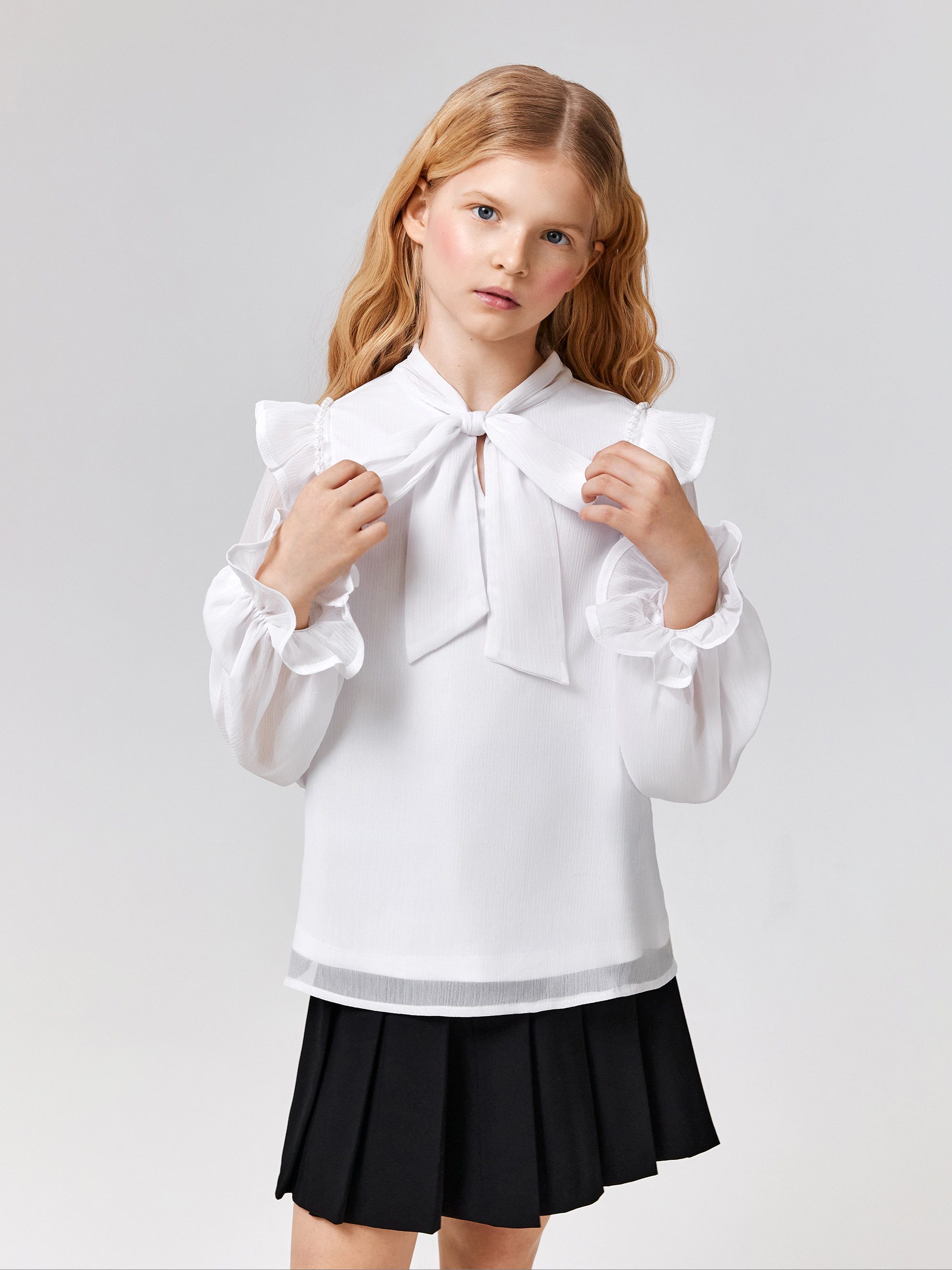 Блузка Acoola 20240260241_0088938 - фото 5