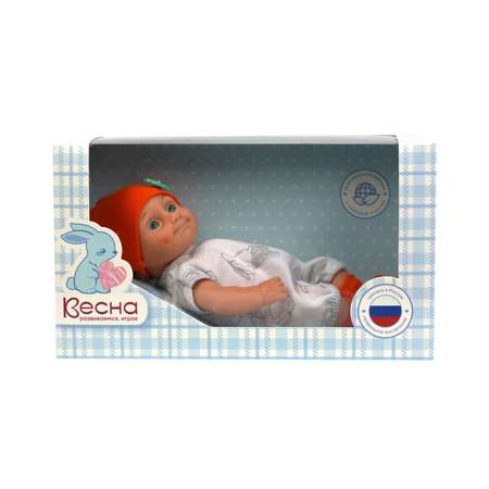 Кукла пупс Весна Кроха