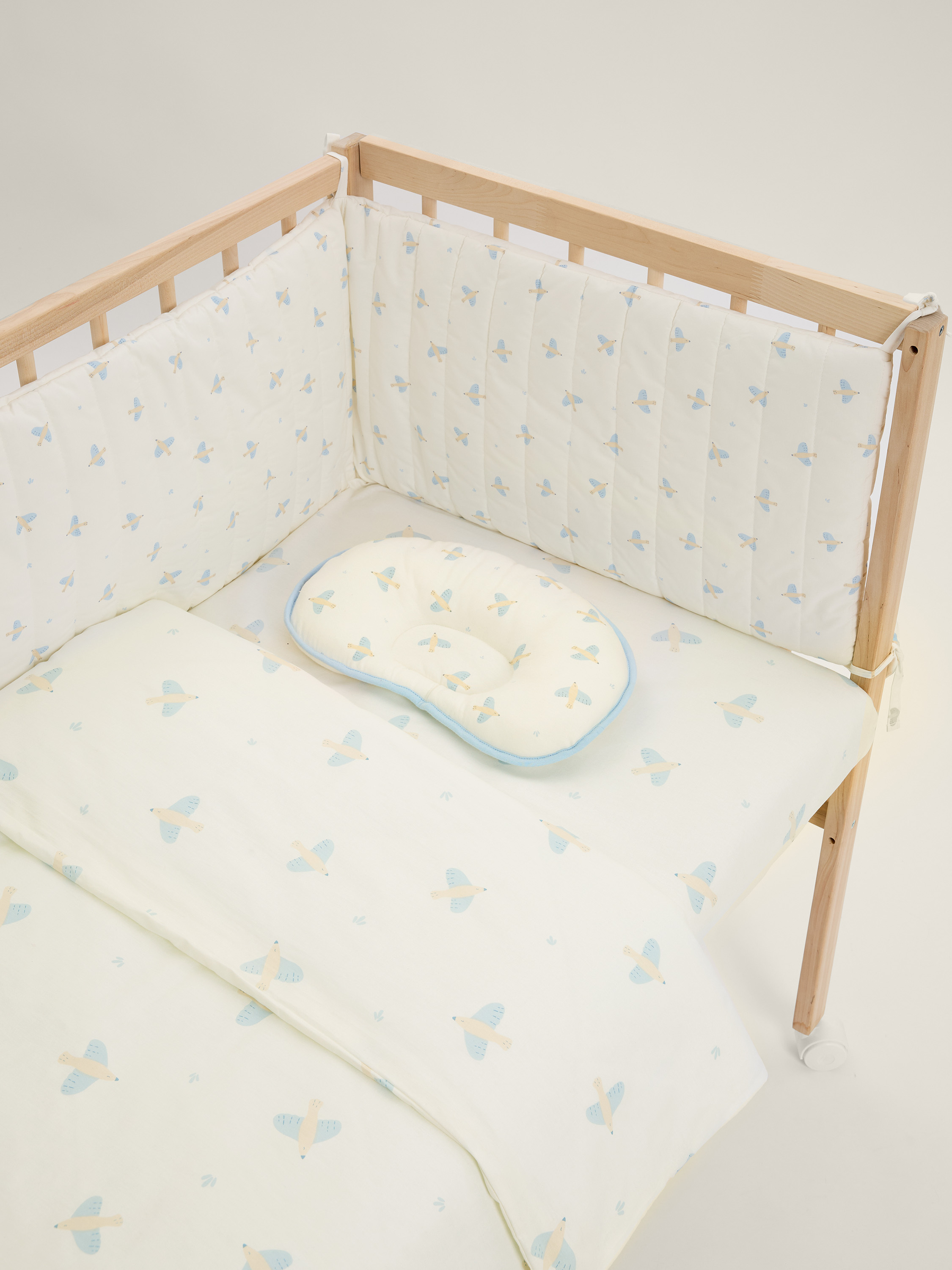 Бортики в кроватку BabyGo - фото 6