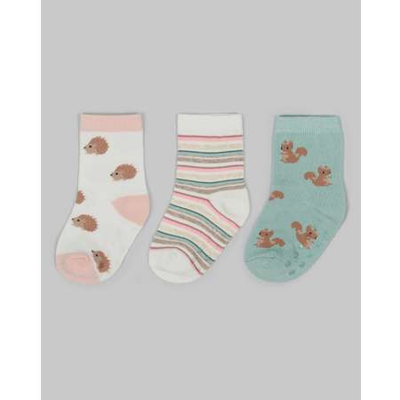 Носки 3 пары Baby Gо