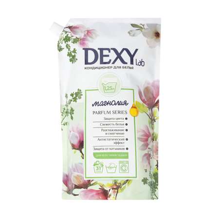 Кондиционер для белья Alabino Lab Dexy Магнолия 1250мл
