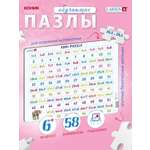 Пазл Larsen 58 элементов классический