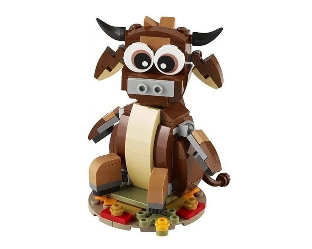 Конструктор LEGO Seasonal 40417 167 дет. - фото 2