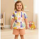 Футболка и шорты Deiko Baby