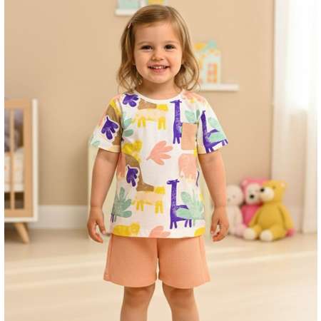 Футболка и шорты Deiko Baby