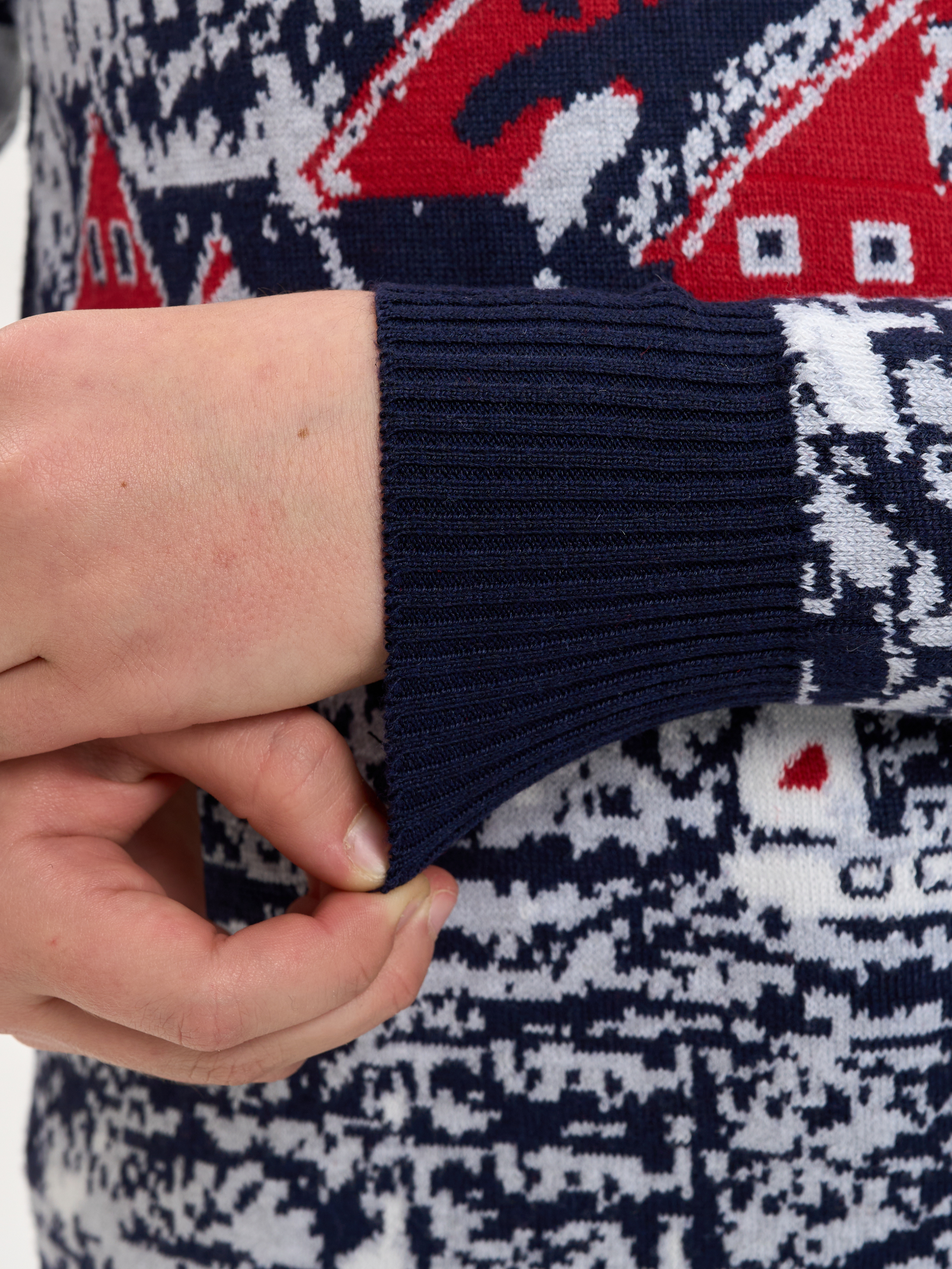 Свитер SIIQICI LIV_3030-2 - фото 6