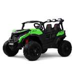 Электромобиль RIVERTOYS K555KK-BUGGY-GREEN С пультом ДУ
