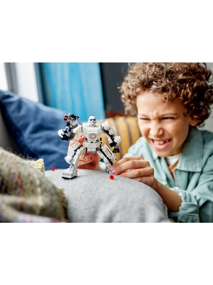 Конструктор LEGO Star Wars 138 дет. - фото 5