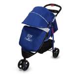 Коляска прогулочная Babyton Stripe Blue