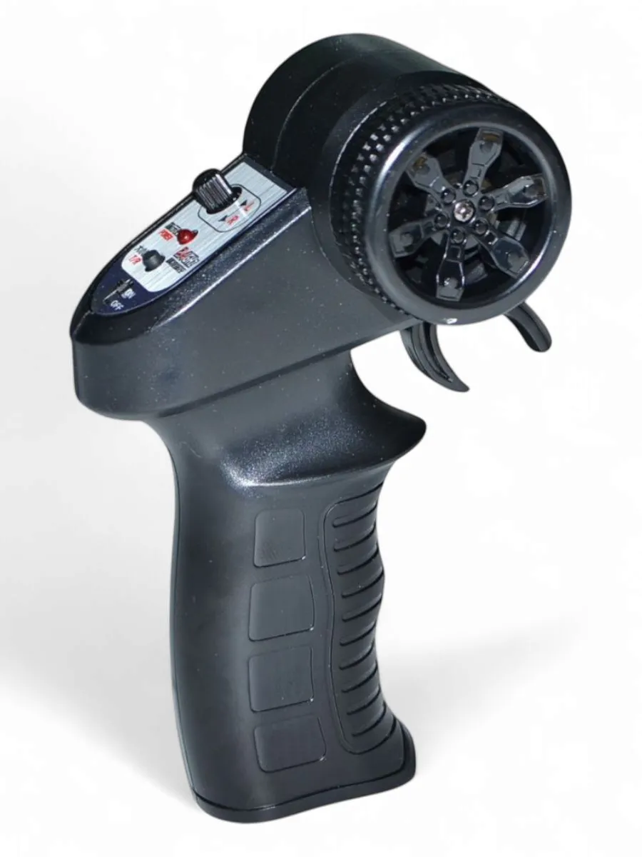 Автомобиль РУ WPL - фото 11