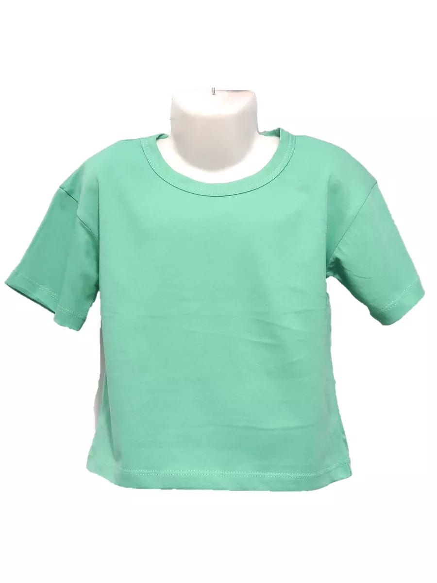 Футболка Рекантино 308-10 Зеленый - фото 1