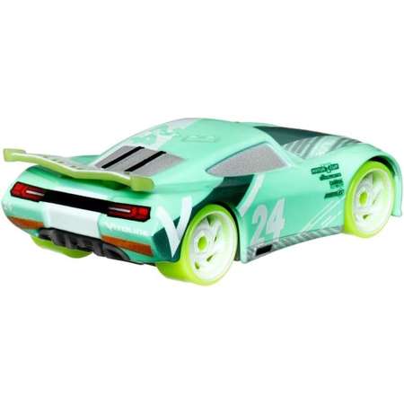Автомобиль Disney Glow Racers