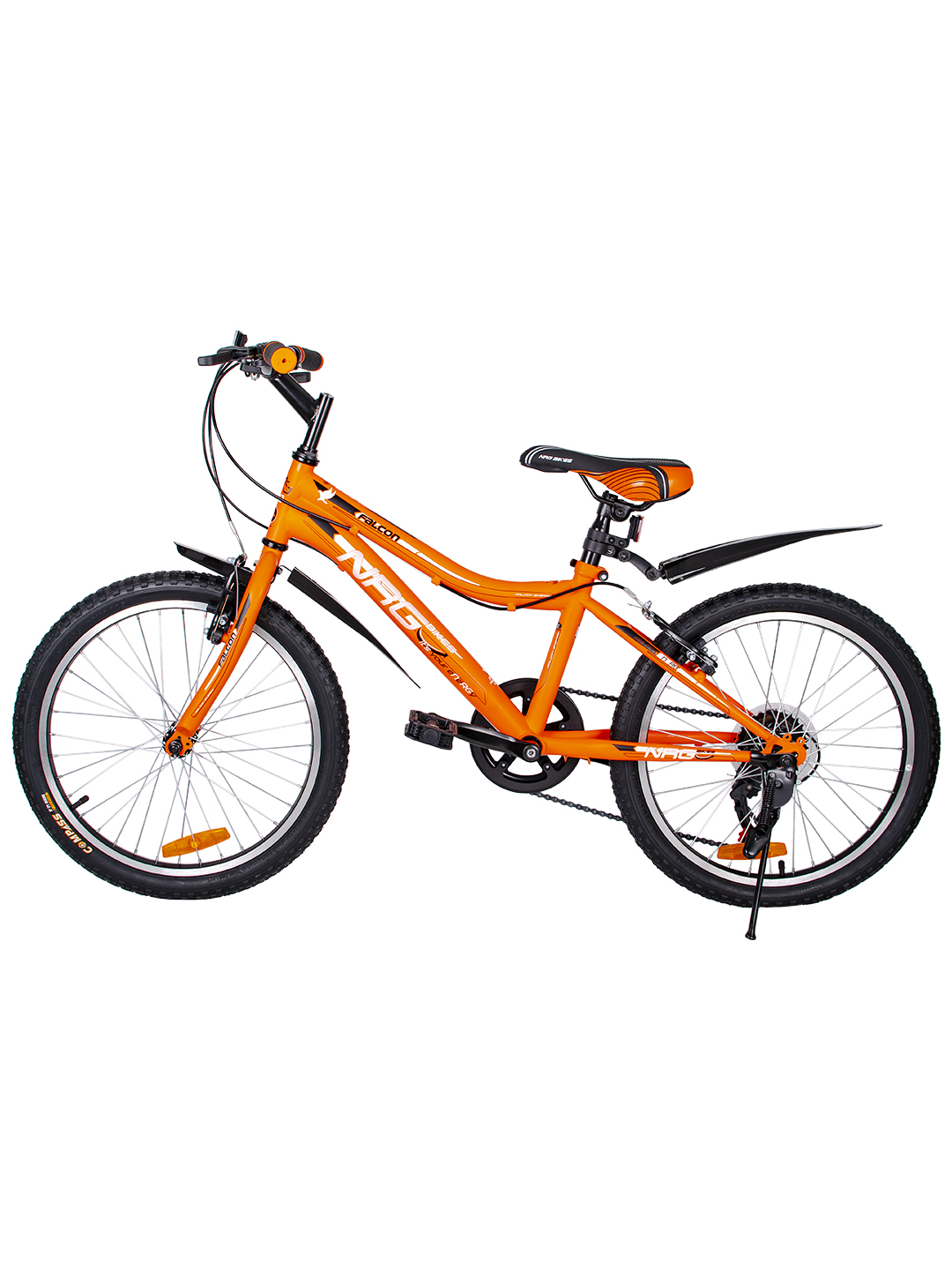 Двухколесный велосипед NRG BIKES 20 дюймов - фото 12