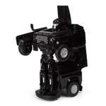 Машина Rastar 1:32 Land Rover Defender Трансформер Черный 62010