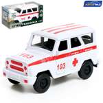 Скорая помощь Автоград УАЗ