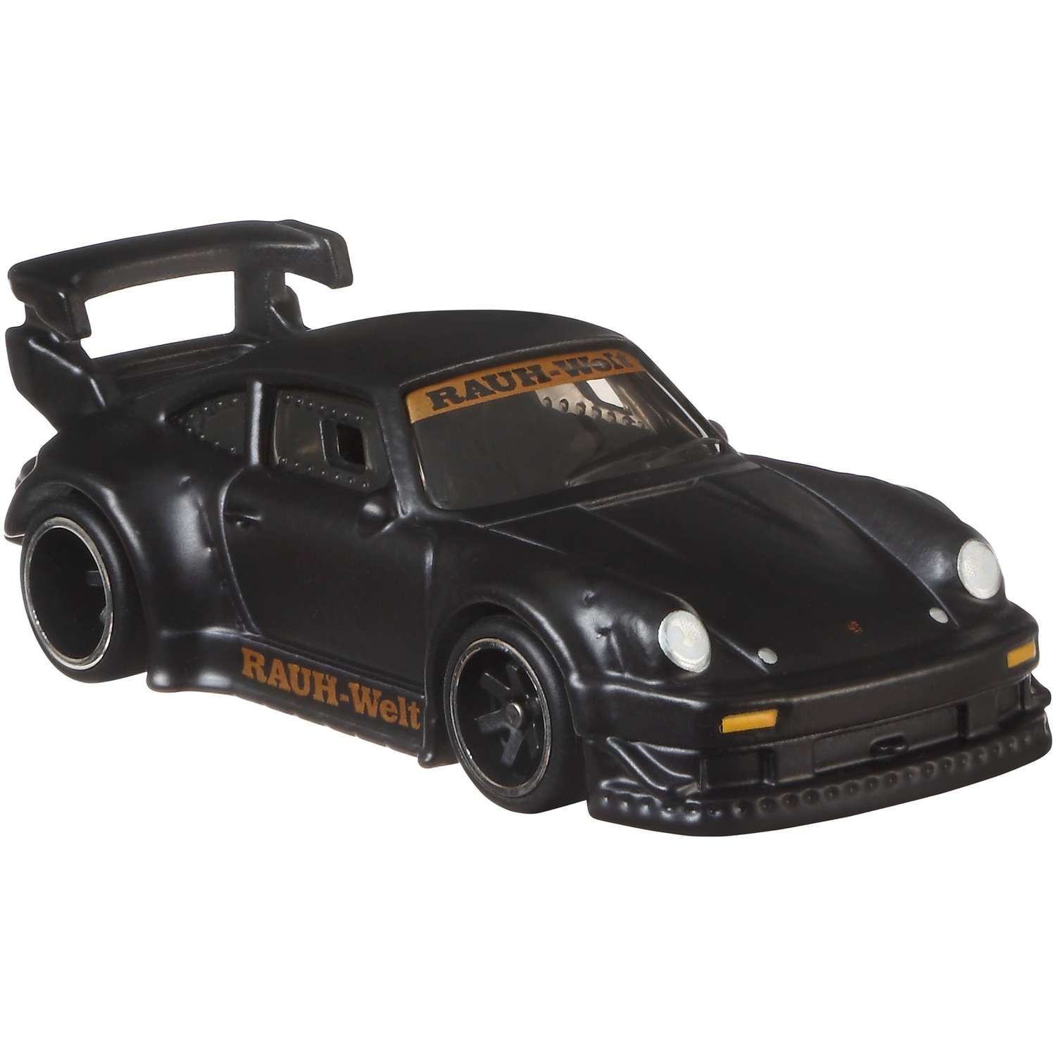 Автомобиль Hot Wheels Porsche 1:64 FPY86 - фото 5